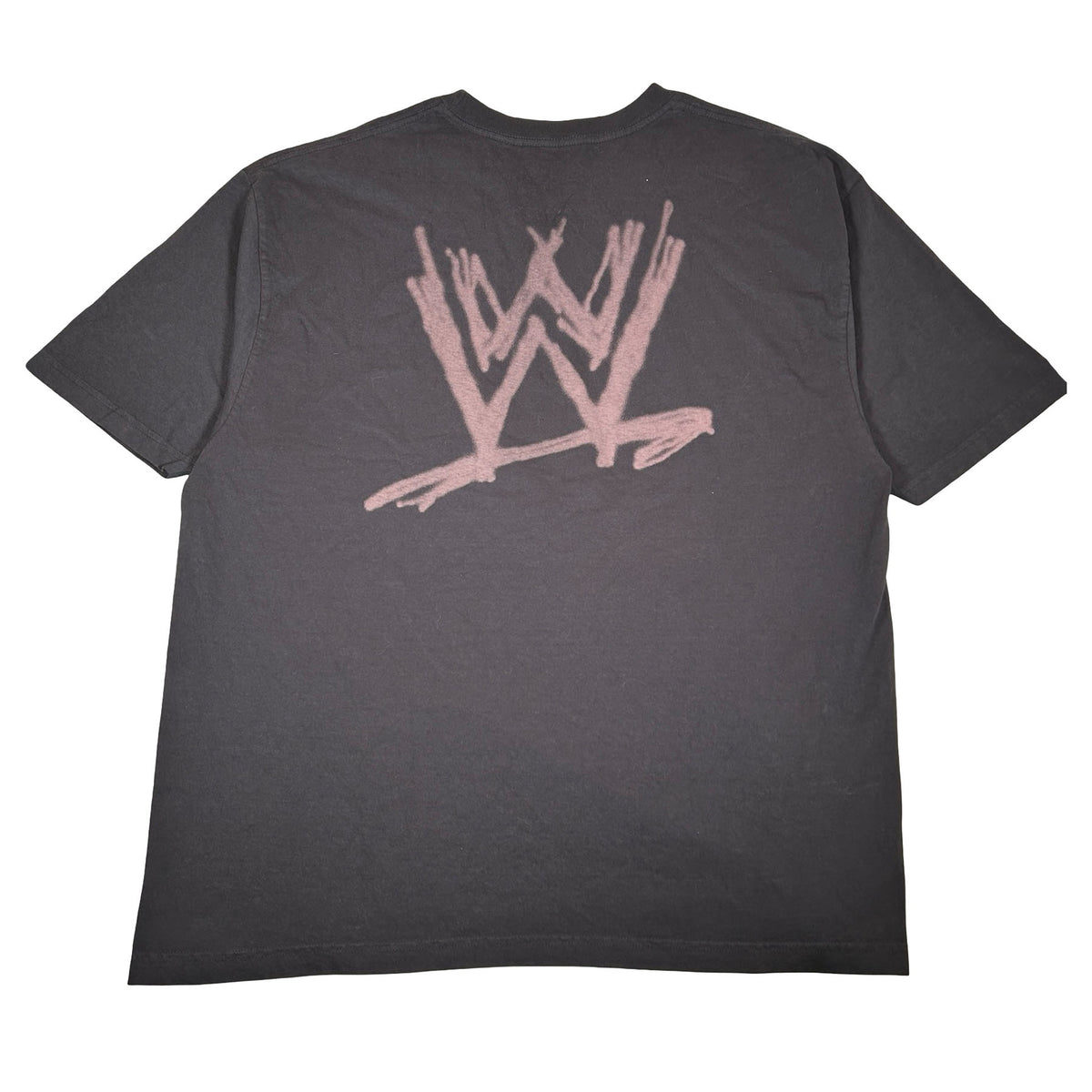 Travis Scott x WWE Sage The Stage Tee Black