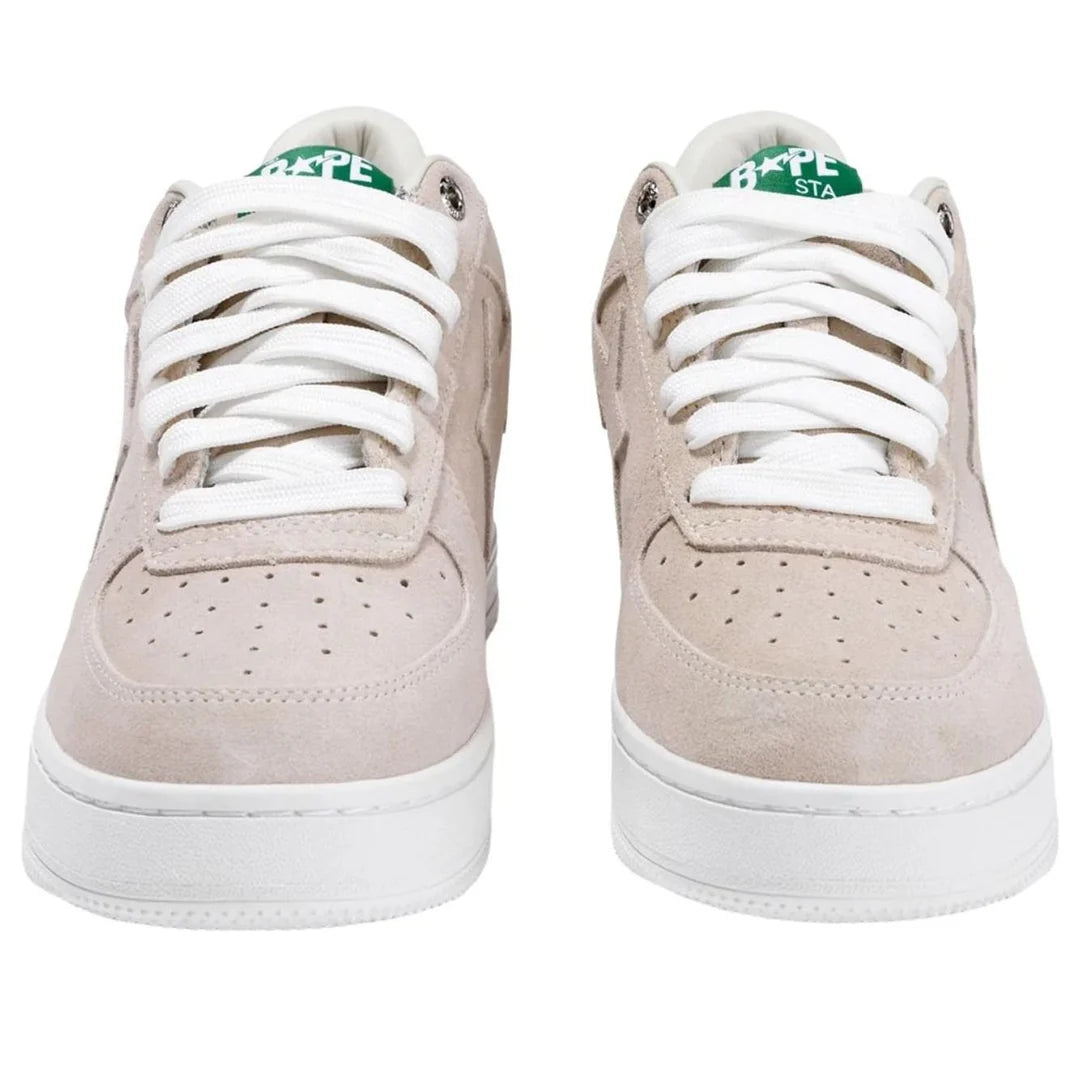 1M23191905 A Bathing Ape Bape Sta Hidden NY Tan Suede