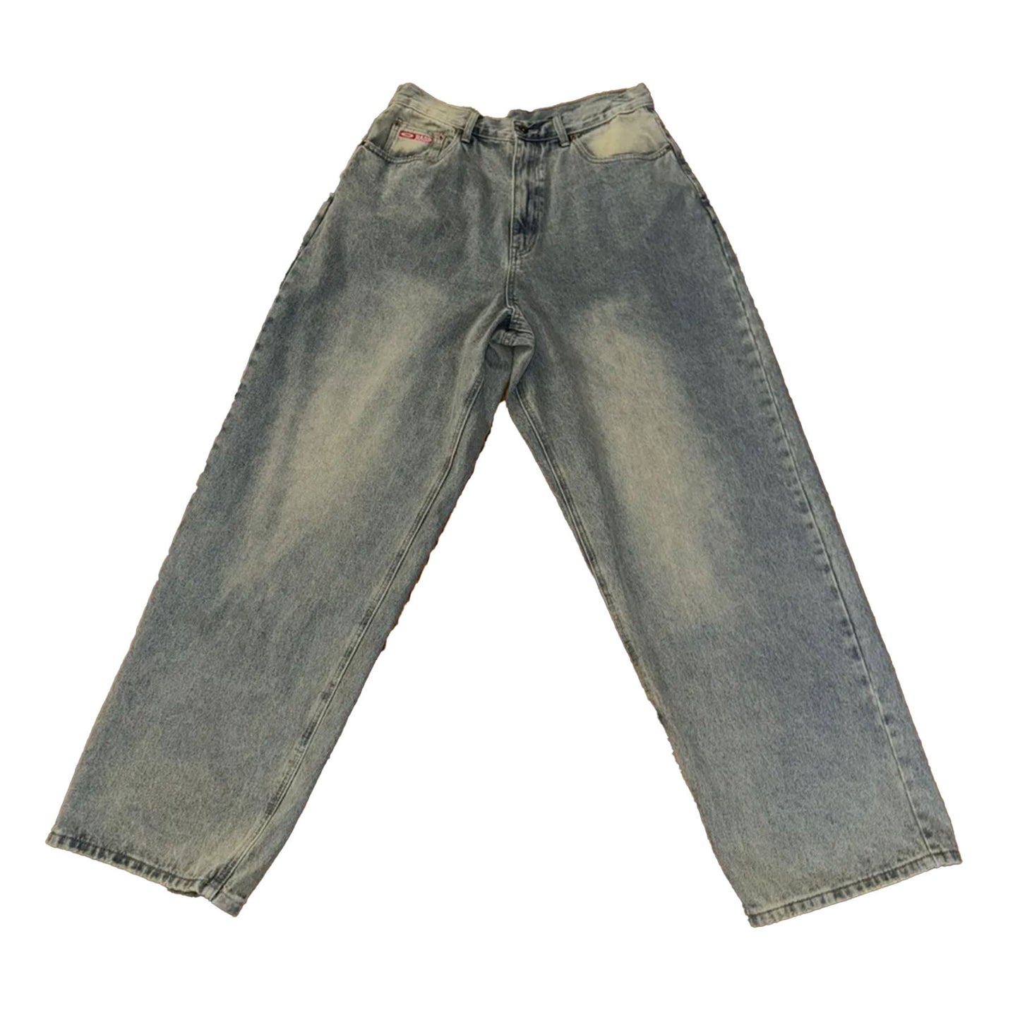 The GV Gallery Raspberry Hills Baggy Desert Jeans Medium [USED] - S (Used)