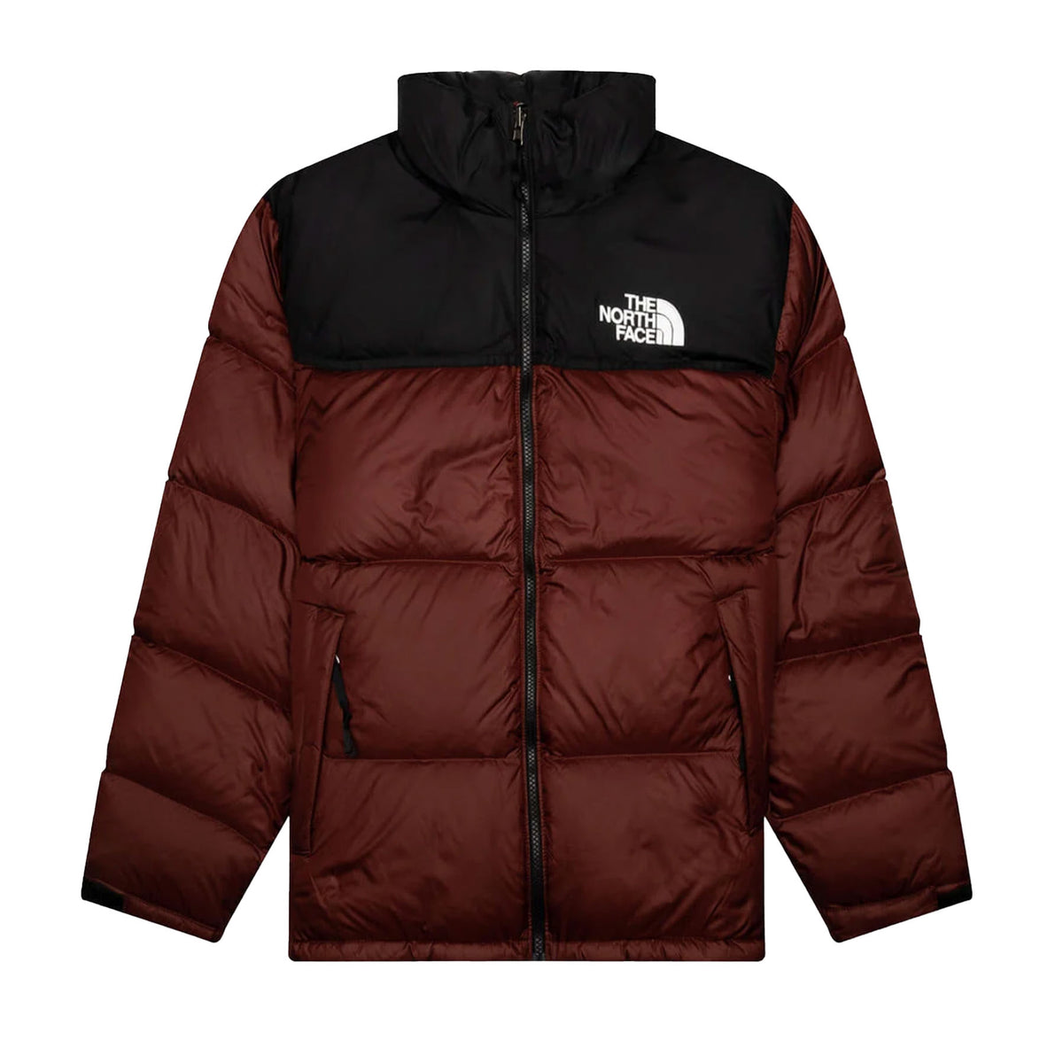 The North Face 1996 Retro Nuptse Jacket 'Coal Brown/TNF Black'