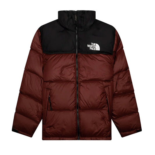 The North Face 1996 Retro Nuptse Jacket 'Coal Brown/TNF Black'