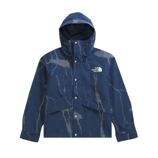 The North Face Mountain Jacket Summit Navy