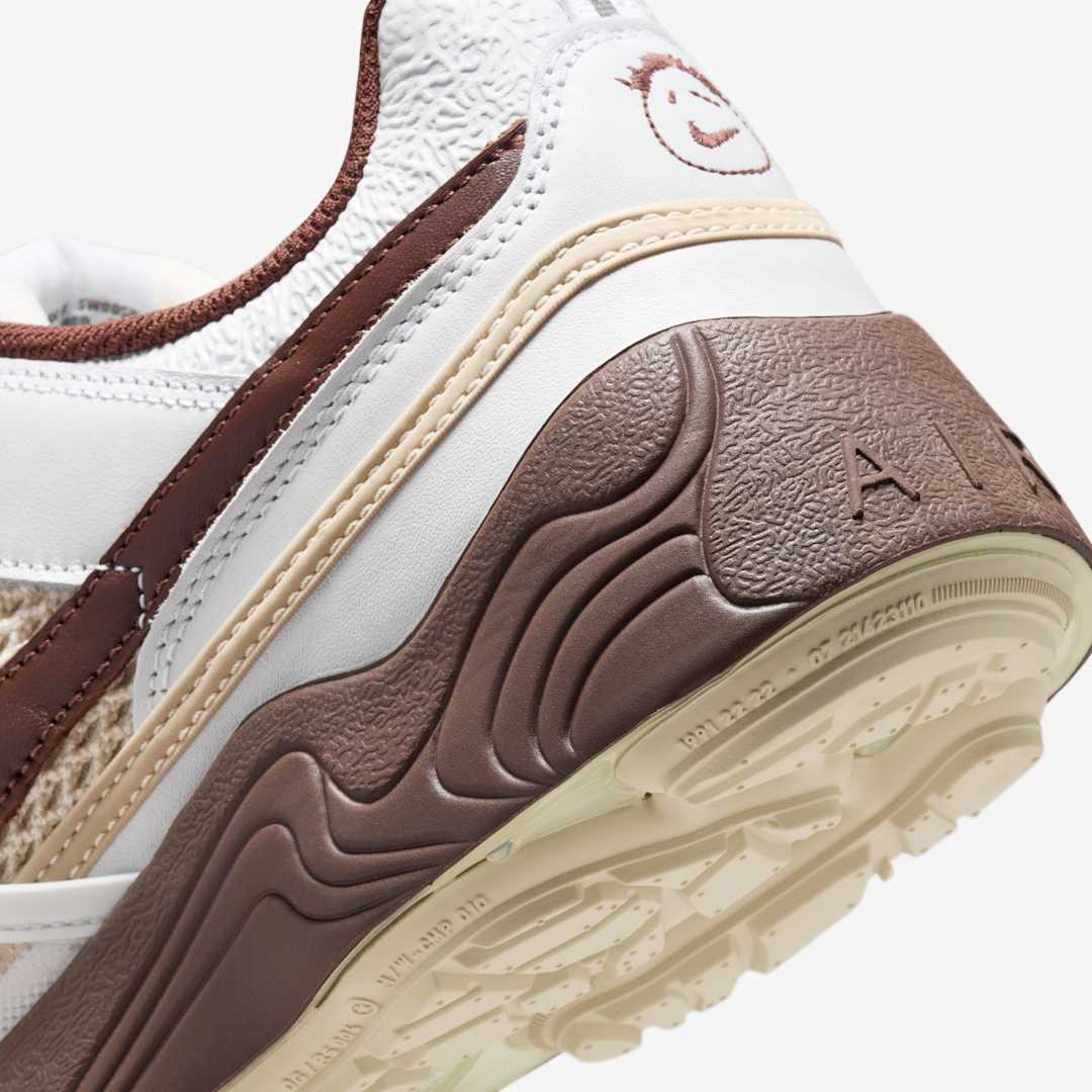 HQ3073 100 Nike Zoom Field Jaxx Travis Scott Light Chocolate