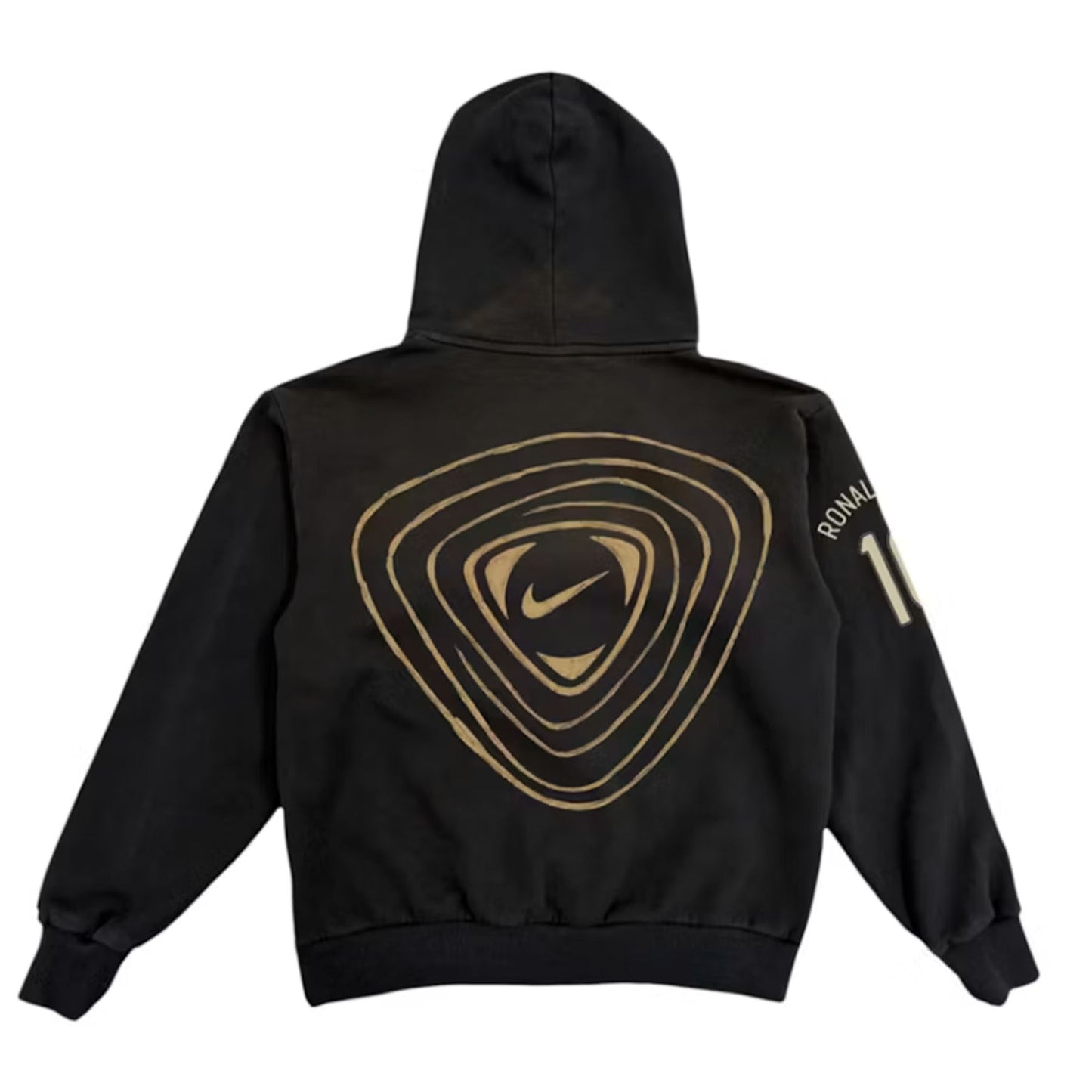 Travis Scott Cactus Jack x Nike Athletes Series Ronaldinho/R10 Hoodie Multicolor