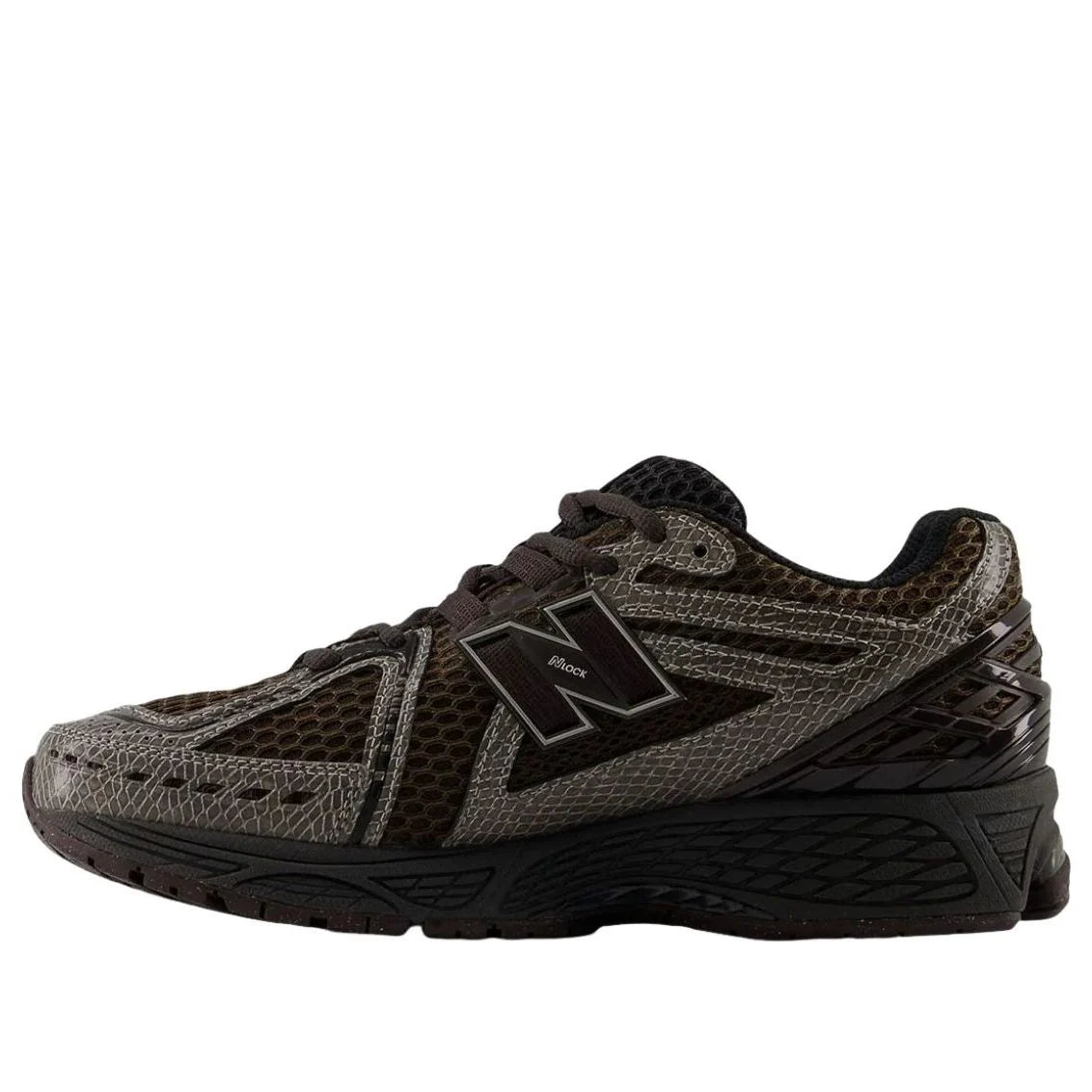U19062NQ New Balance 1906R Snakeskin Thunder Brown