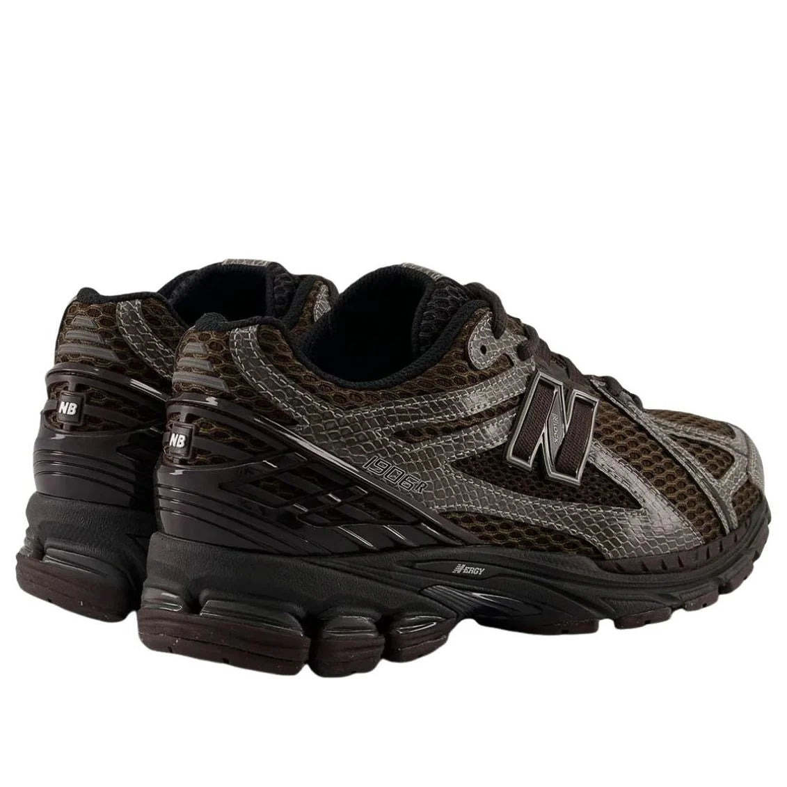 U19062NQ New Balance 1906R Snakeskin Thunder Brown