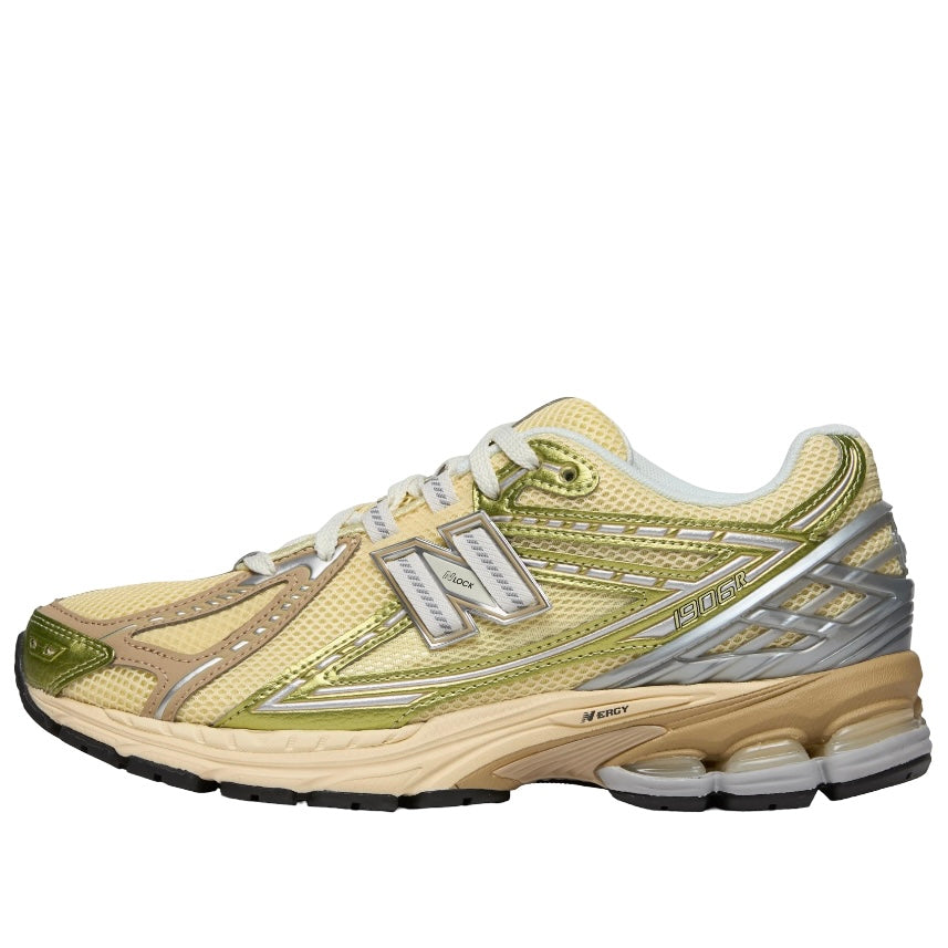 U1906RND New Balance 1906R Yellow Parchment
