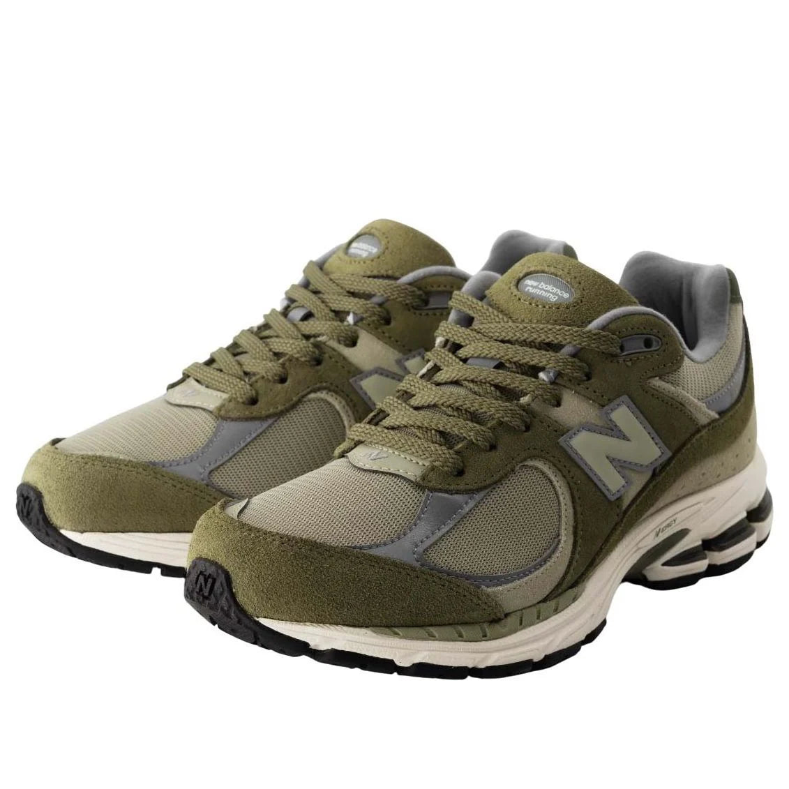 U2002RCA New Balance 2002R Olive Light Khaki Grey