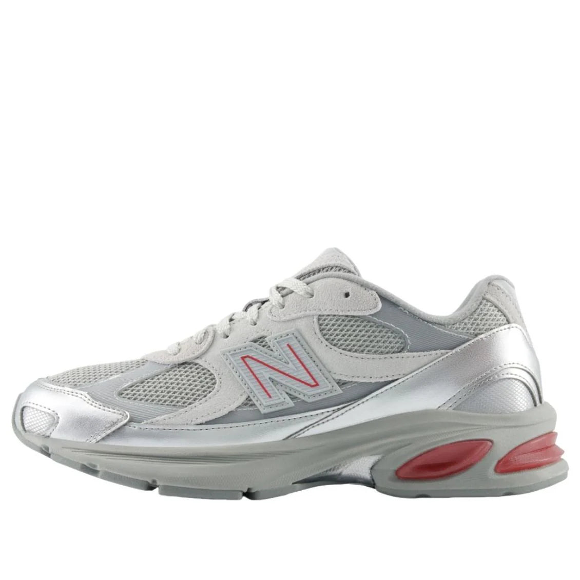 U20108WP New Balance 2010 Silver Beige Red