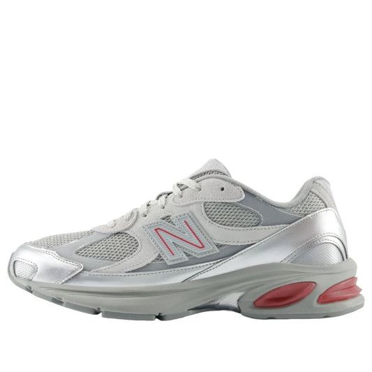 U20108WP New Balance 2010 Silver Beige Red