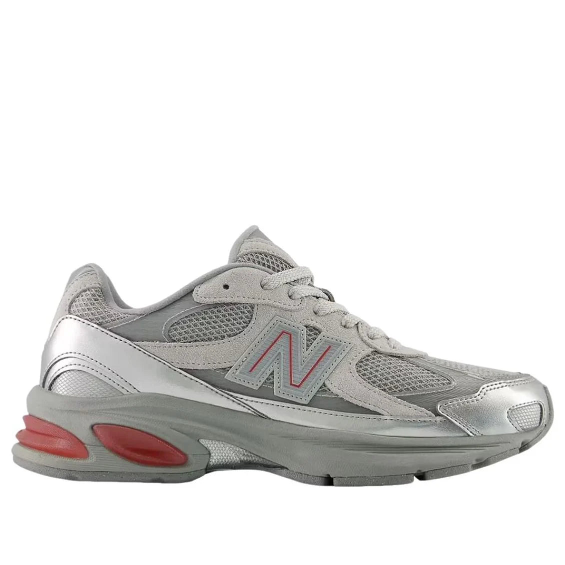 U20108WP New Balance 2010 Silver Beige Red