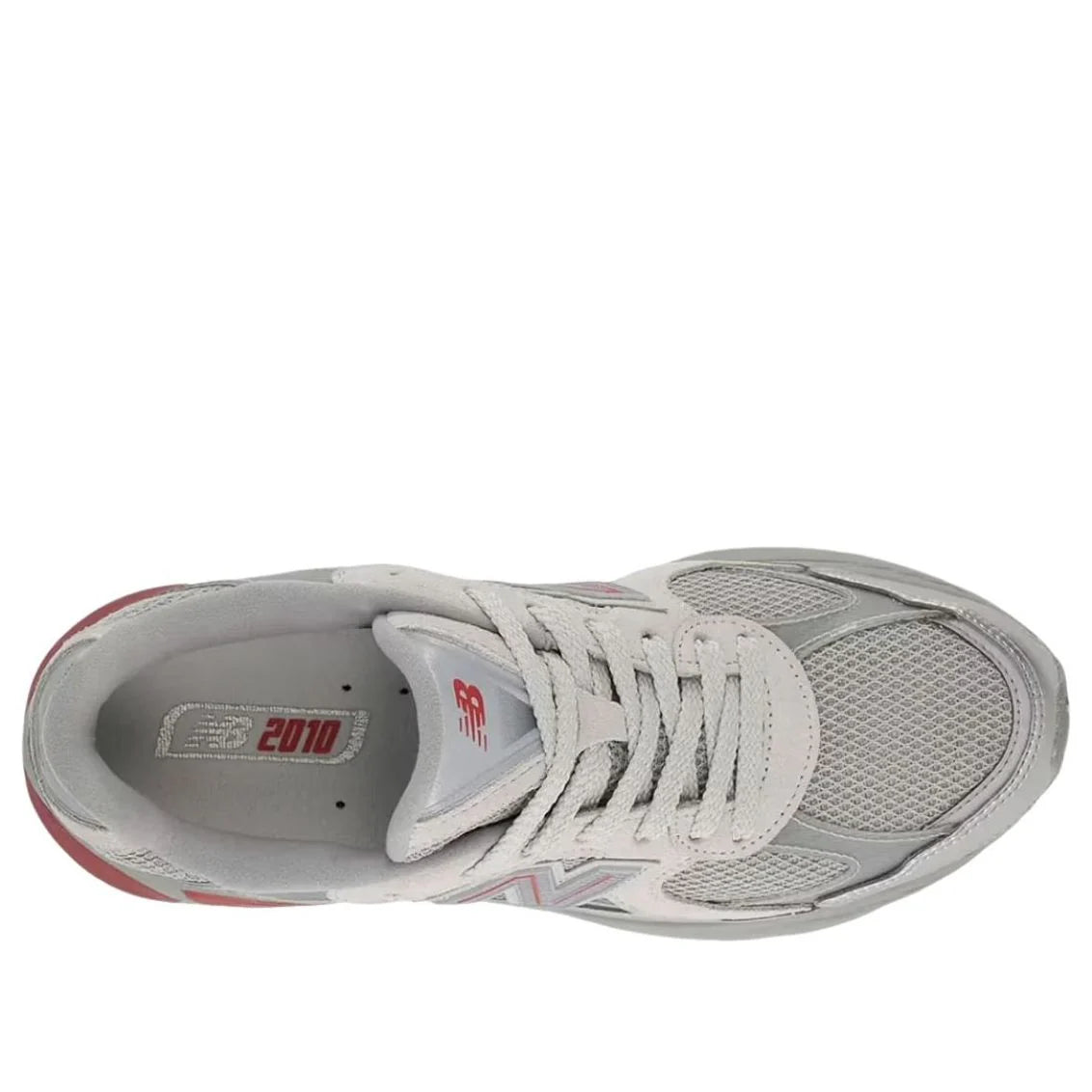 U20108WP New Balance 2010 Silver Beige Red