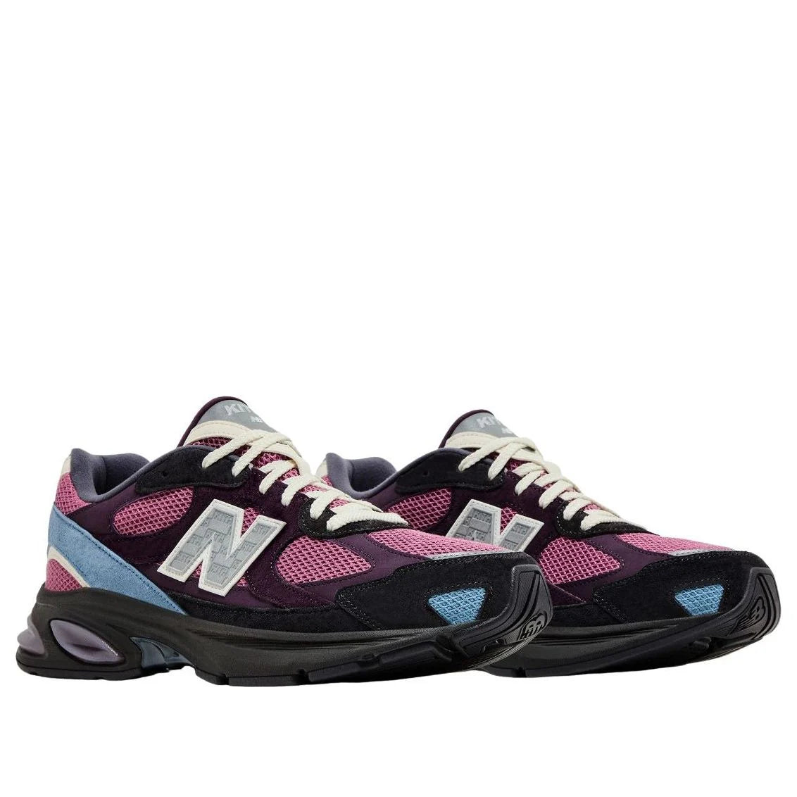 U2010KTC New Balance 2010 Kith Purple Black