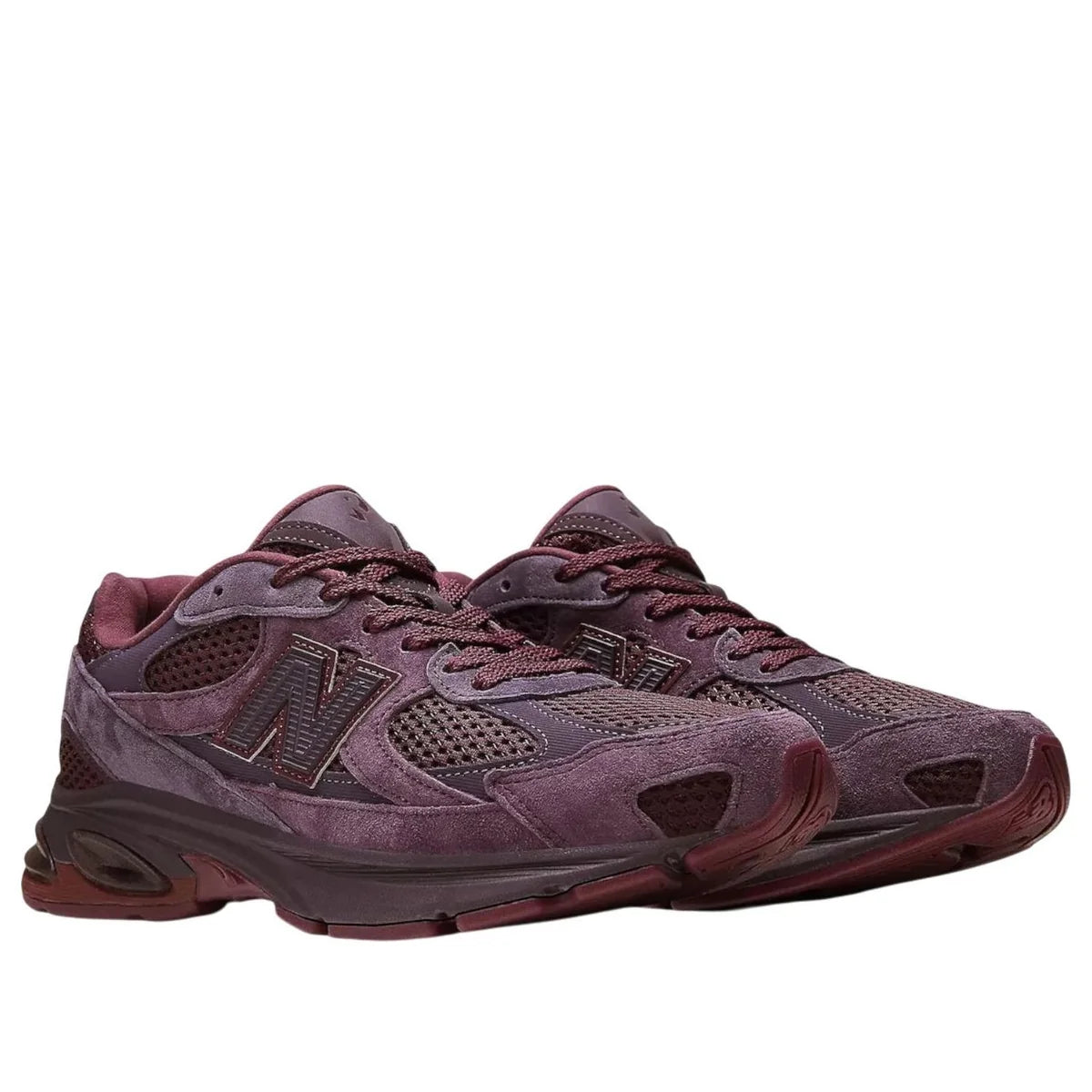 U2010RP1 New Balance 2010 Rich Paul Plum Brown