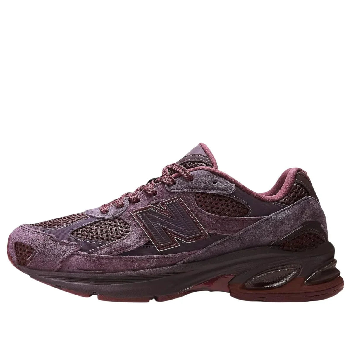 U2010RP1 New Balance 2010 Rich Paul Plum Brown