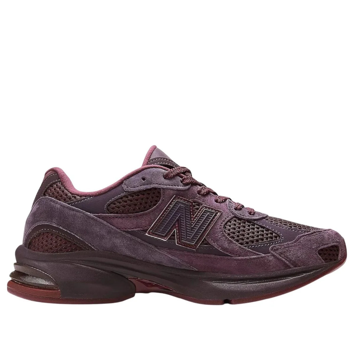U2010RP1 New Balance 2010 Rich Paul Plum Brown