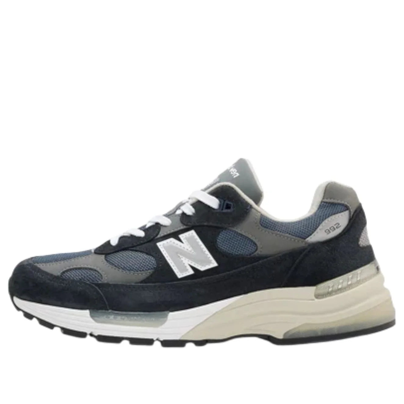 U992NY New Balance 992 MiUSA Navy