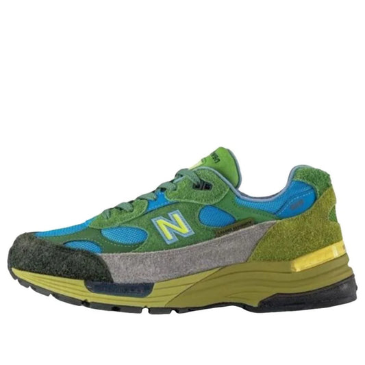 U992SB New Balance 992 MiUSA Salehe Bembury Calm Be The Crater