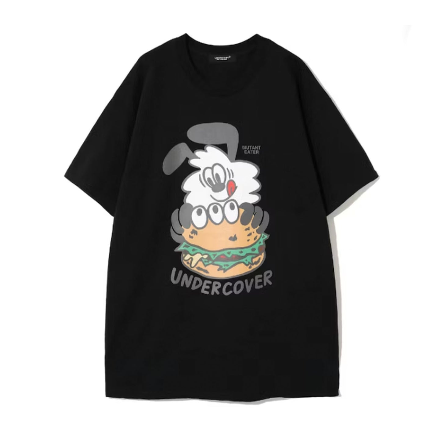 Undercover x Verdy Mutant Eater T-Shirt Black