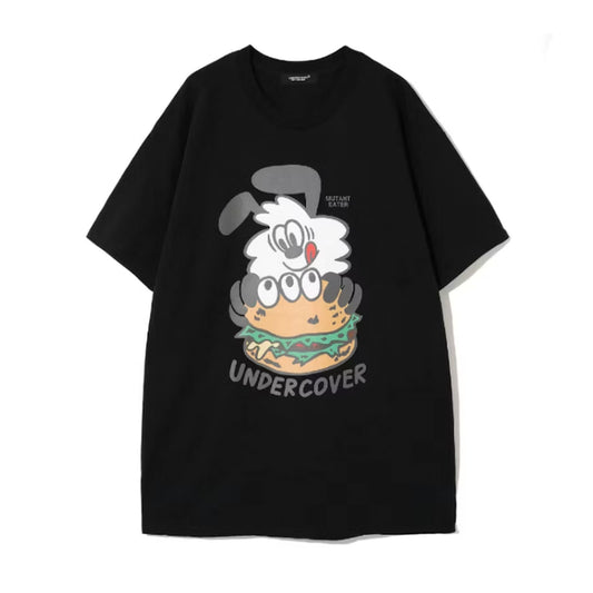 Undercover x Verdy Mutant Eater T-Shirt Black
