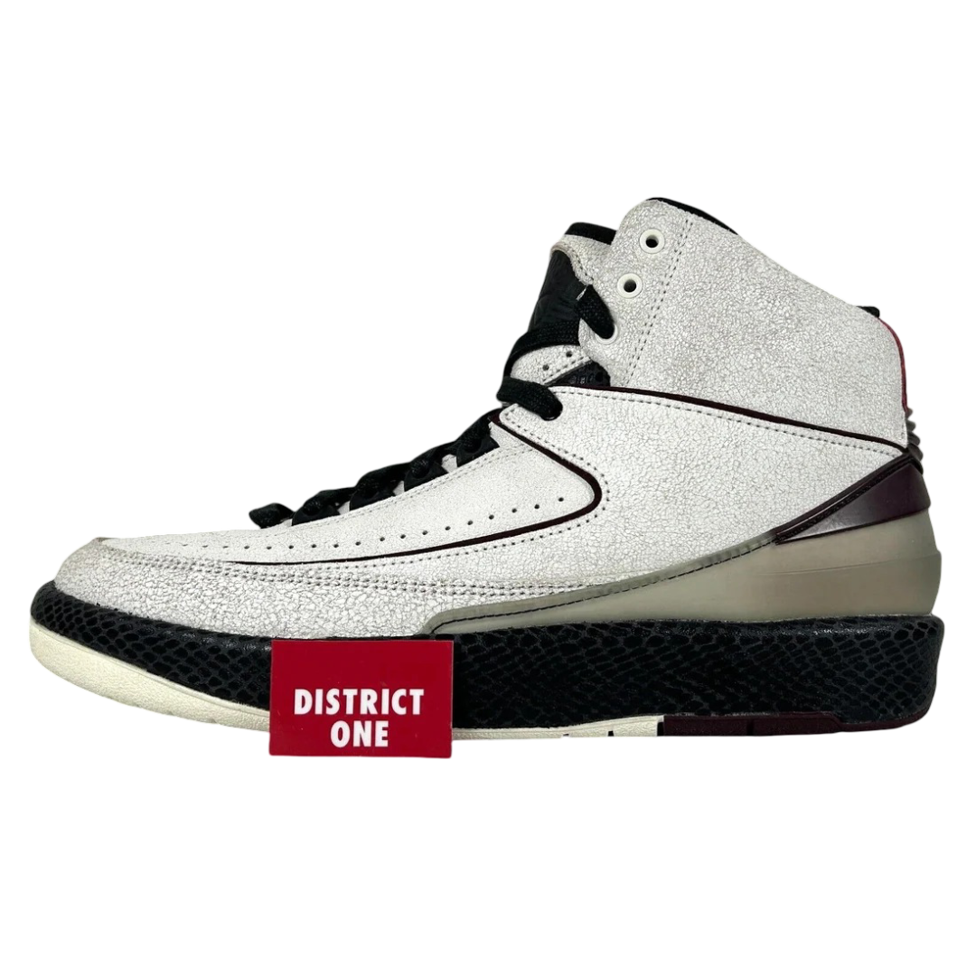 DO7216 100 Jordan 2 Retro A Ma Maniere [USED] - 9 M (Used3) (No Sleeve)