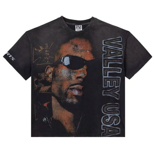 Vale Forever The Dog Tee Black [USED] - S (Used)