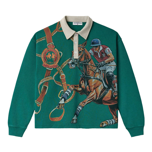 Vale Forever Heritage Rugby Green