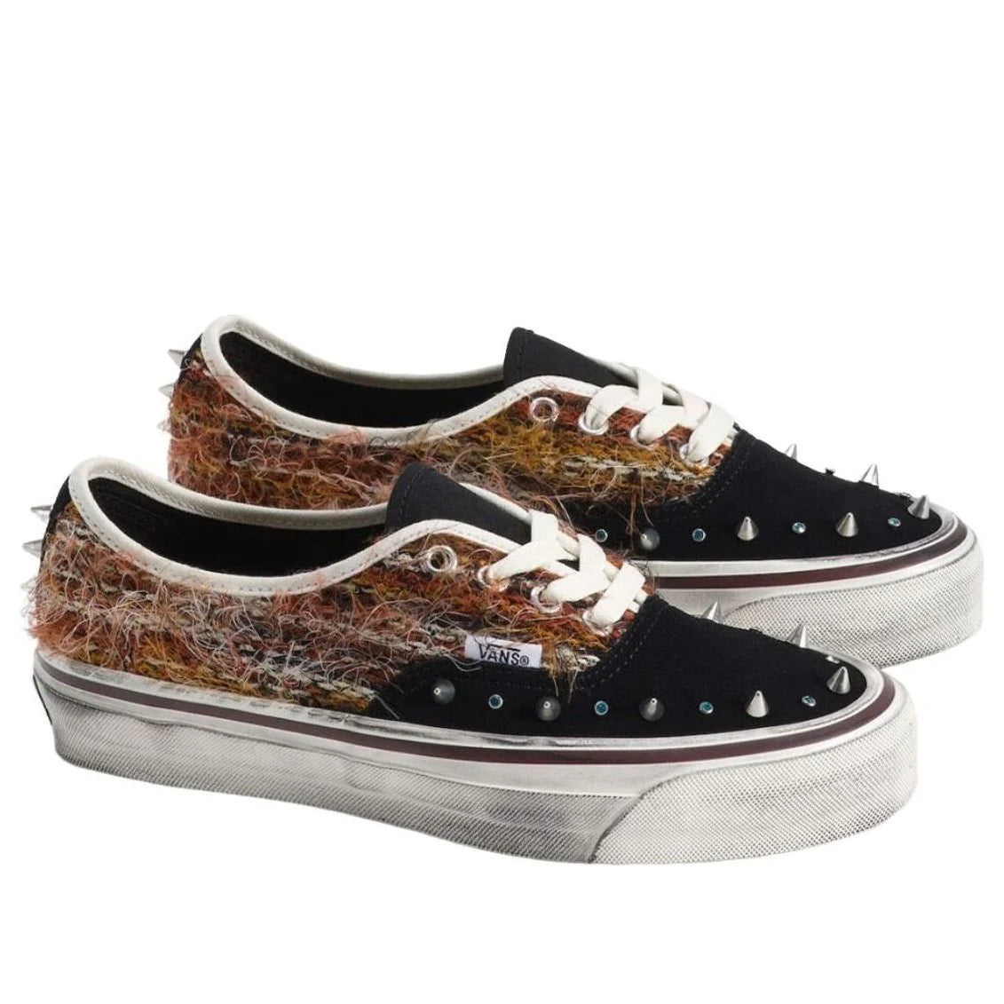 VN000DB8BML Vans Premium LX Authentic 44 Ibiza Pack Black [REPLACE BOX]
