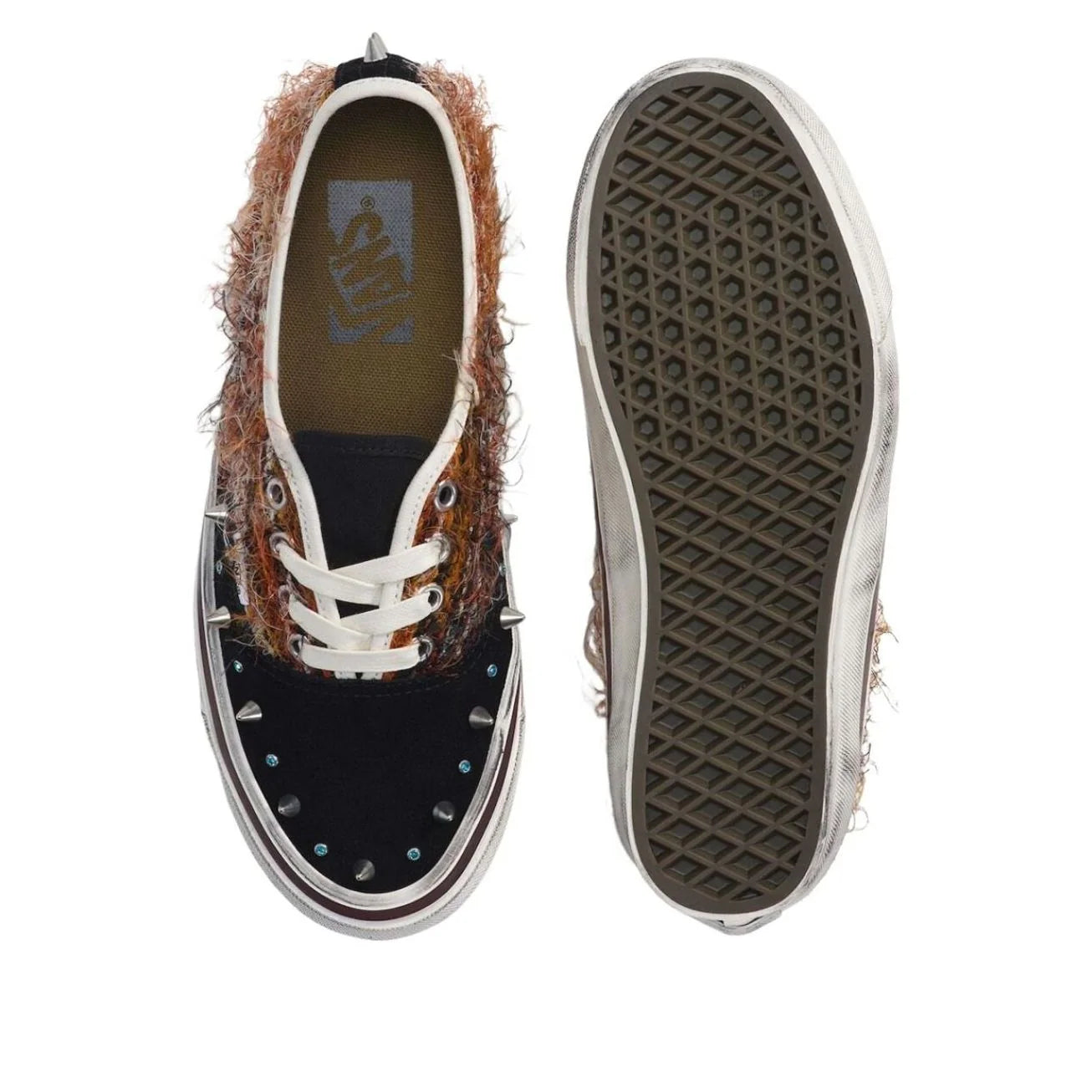 VN000DB8BML Vans Premium LX Authentic 44 Ibiza Pack Black [REPLACE BOX]