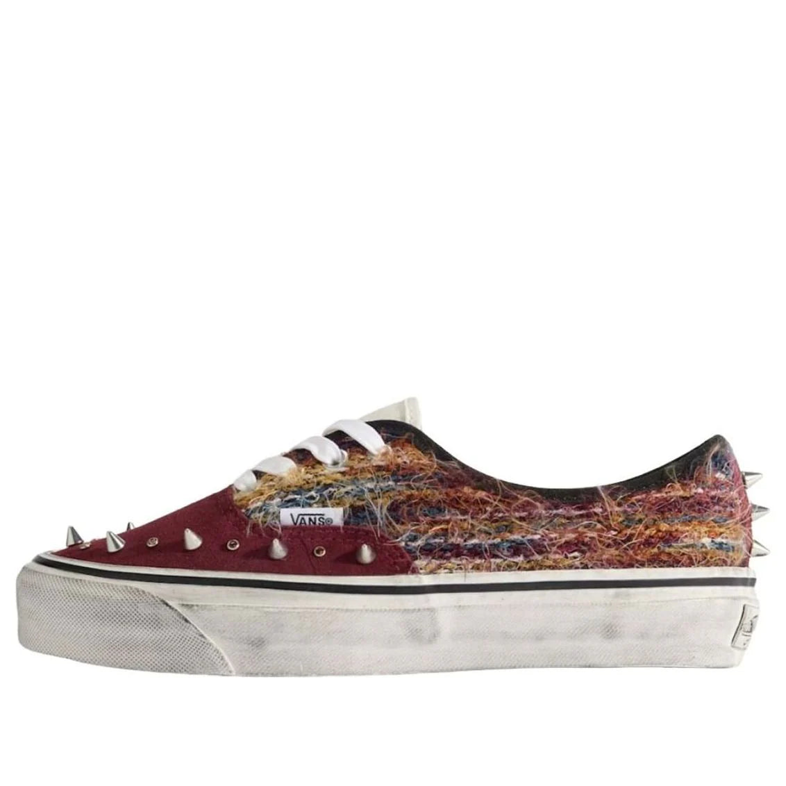 VN000DB8BJ2 Vans Premium LX Authentic 44 Ibiza Pack Red