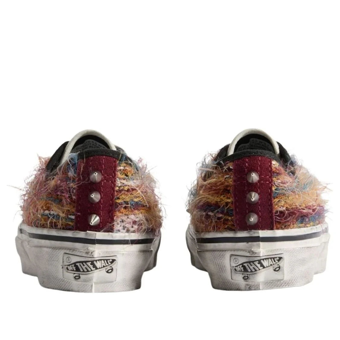 VN000DB8BJ2 Vans Premium LX Authentic 44 Ibiza Pack Red