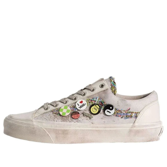 VN000E8V2N1 Vans Old Skool 36 LX Souvenir Oatmeal