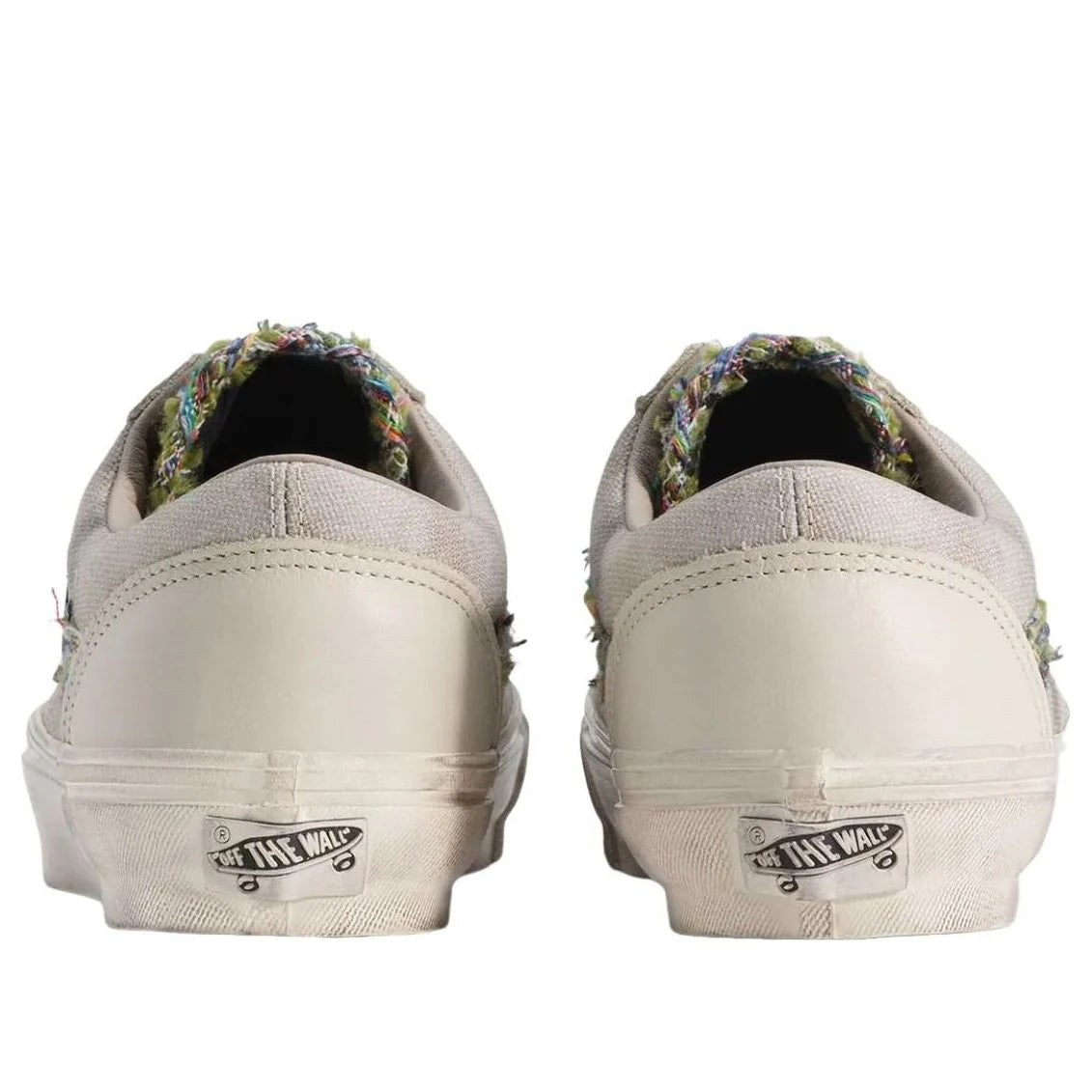 VN000E8V2N1 Vans Old Skool 36 LX Souvenir Oatmeal