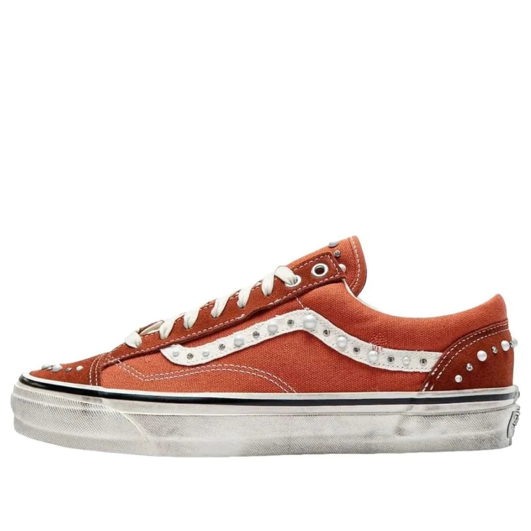 VN000E8VFSB Vans LX Old Skool 36 Pearlized Pack Brown