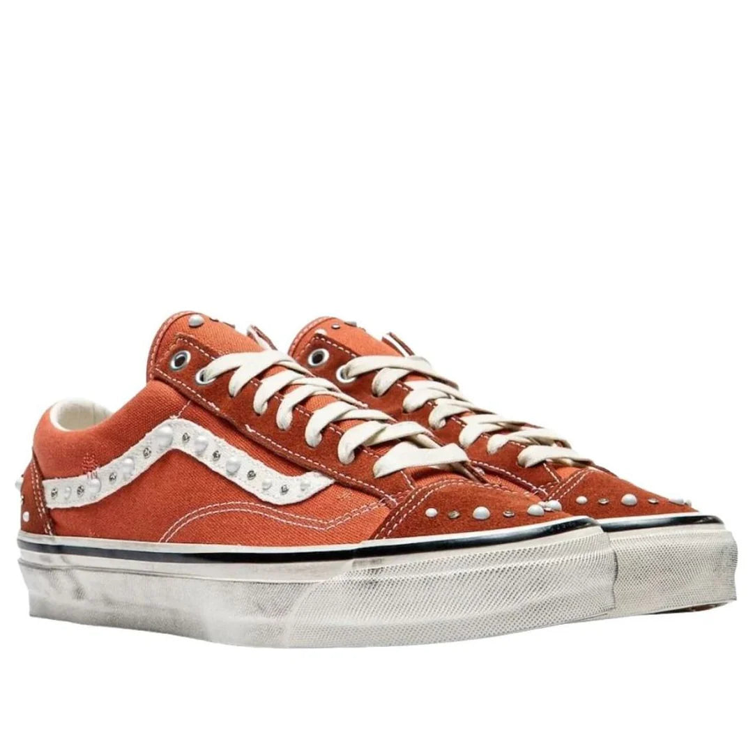 VN000E8VFSB Vans LX Old Skool 36 Pearlized Pack Brown
