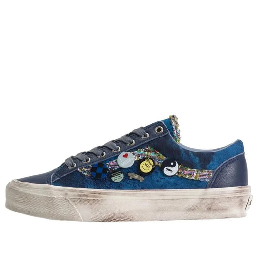 VN000E8VNVY Vans Old Skool 36 LX Souvenir Navy