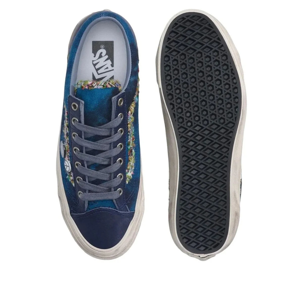 VN000E8VNVY Vans Old Skool 36 LX Souvenir Navy