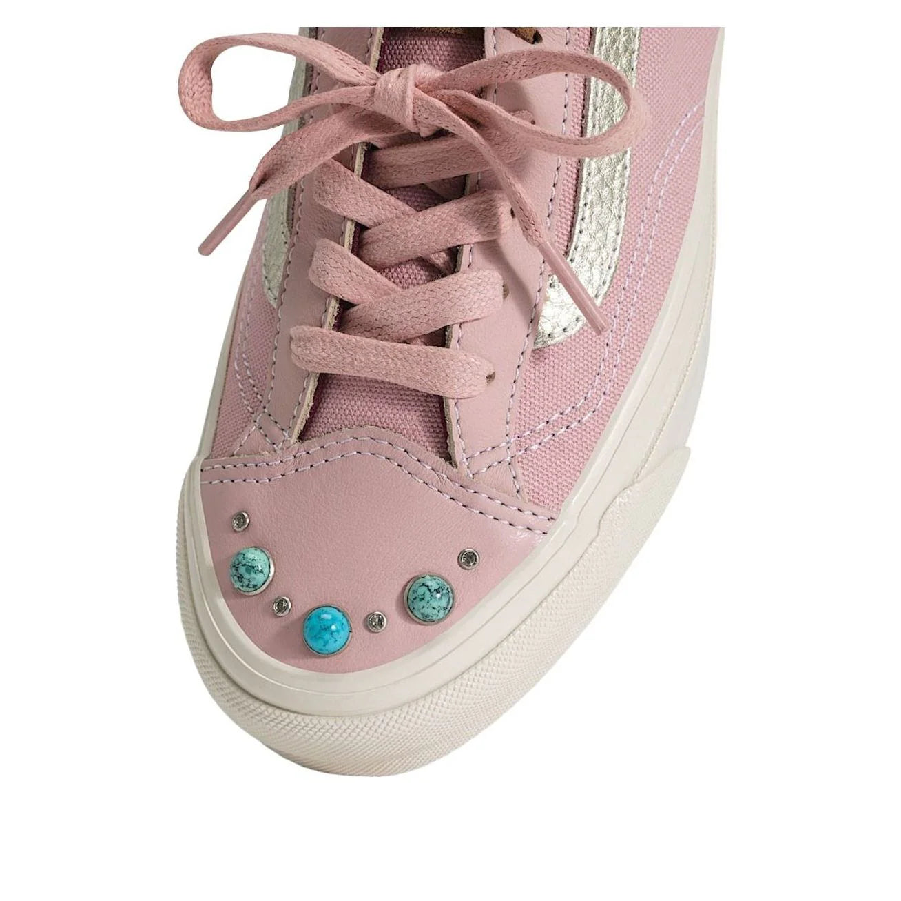VN000EHDFPR1 Vans Premium Old Skool Gemstone Misty Mauve Pink