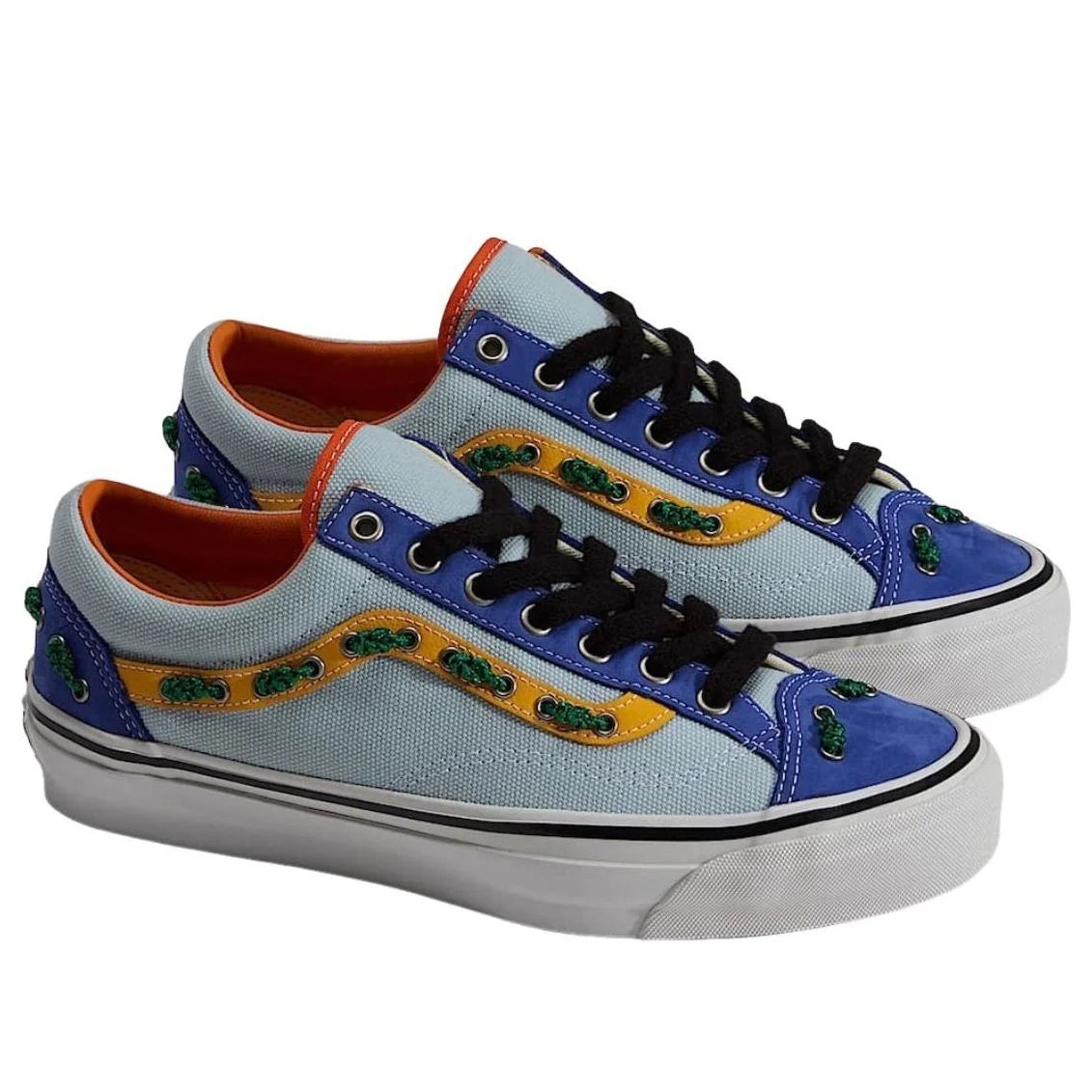 VN000Y1CHAY Vans OTW Old Skool 36 Knot Vibram Blue