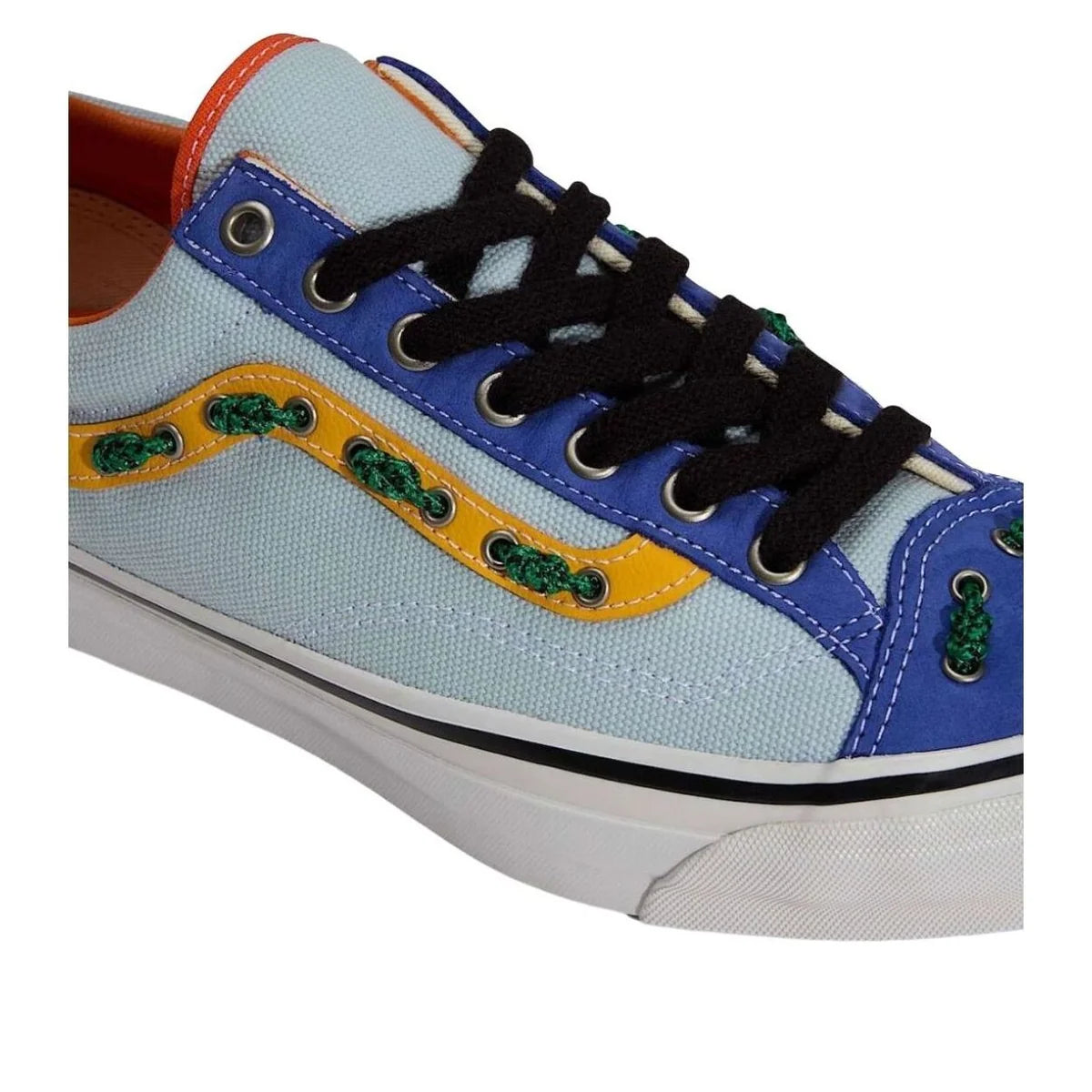 VN000Y1CHAY Vans OTW Old Skool 36 Knot Vibram Blue