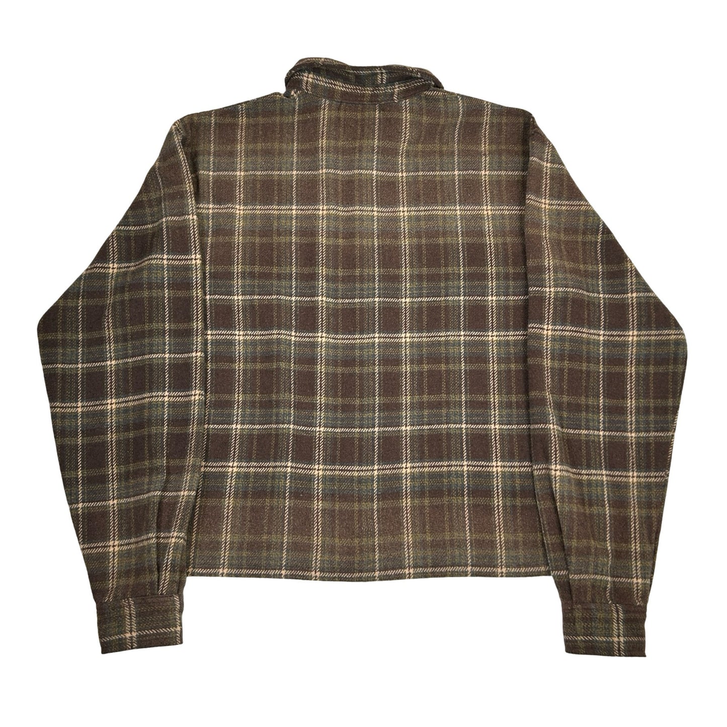 Vale Forever Backwood Flannel Brown [USED] - M (Used)