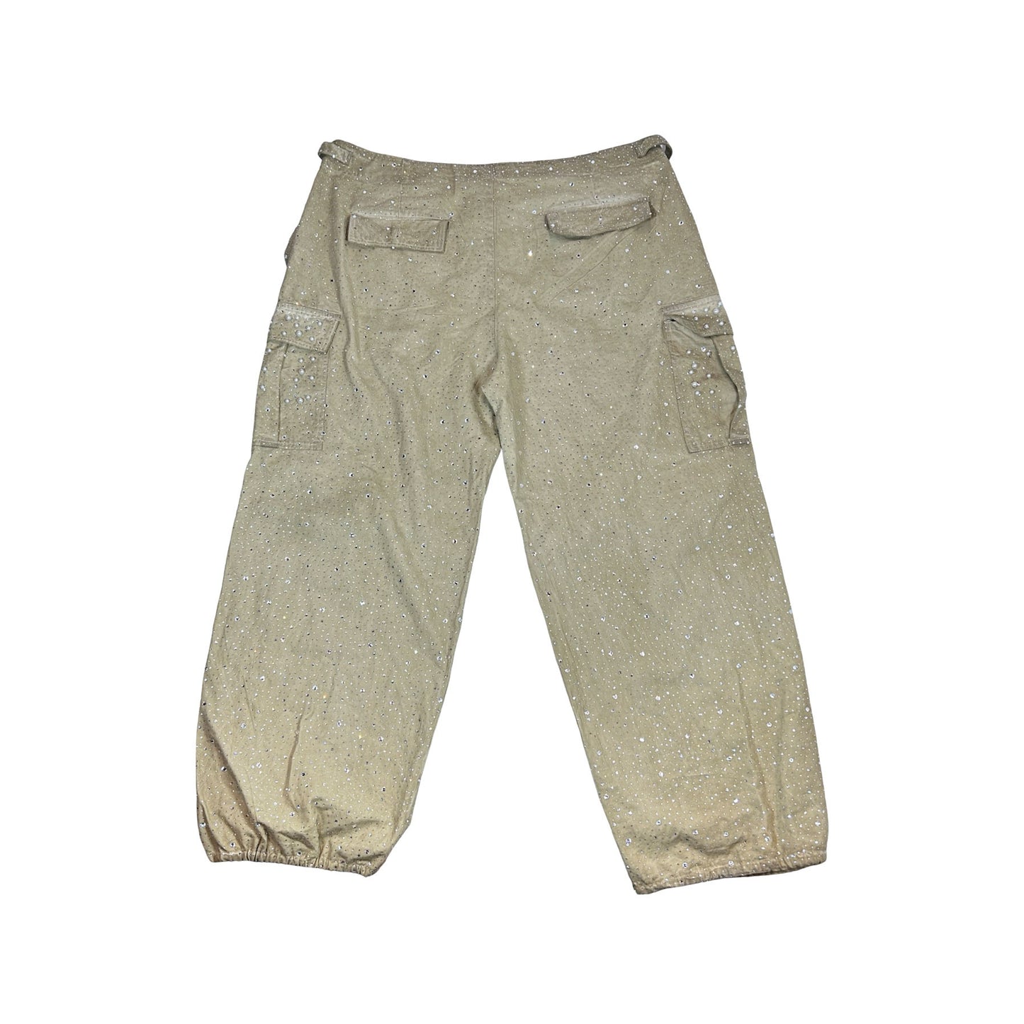 Vale Forever Creamsicle Cargo Pants Cream [USED] - 40 (Used)