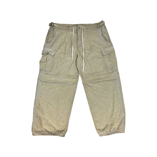 Vale Forever Creamsicle Cargo Pants Cream [USED] - 40 (Used)