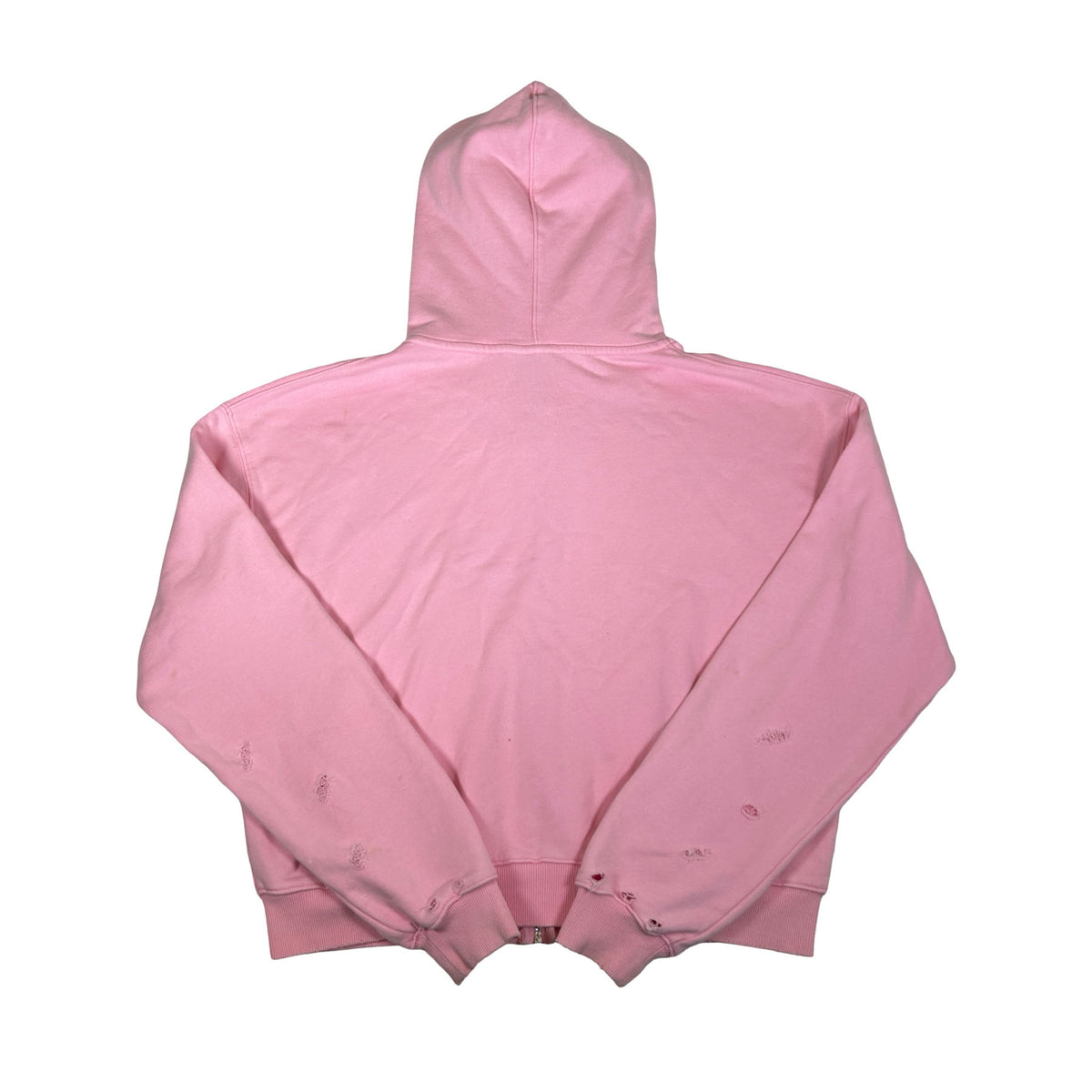 Vale Forever Dreams Zip Up Hoodie 'Pink' [USED] - M (Used)