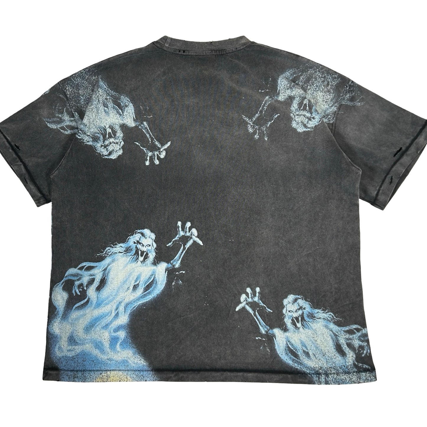 Vale Forever Fear Big Tee Black [USED] - L (Used)