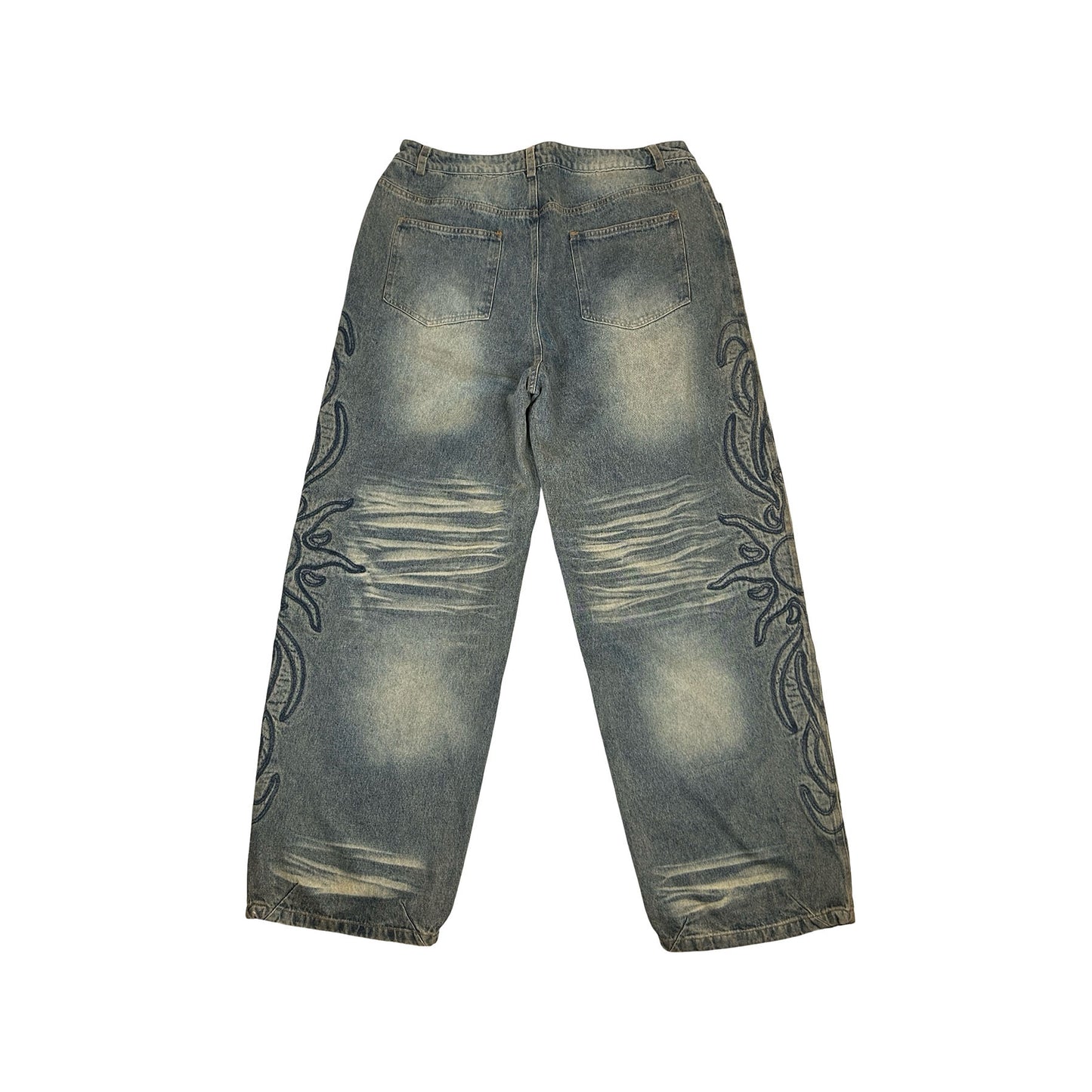 Vale Forever Flare Denim Light Rinse [USED] - 30 (Used)