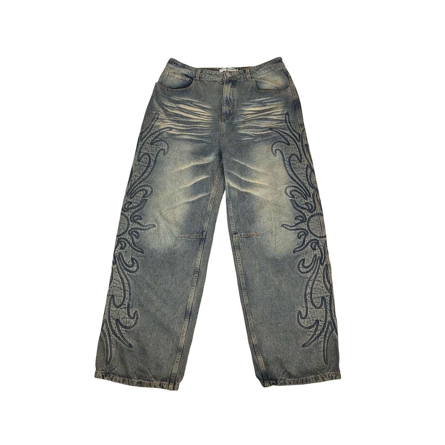 Vale Forever Flare Denim Light Rinse [USED] - 30 (Used)