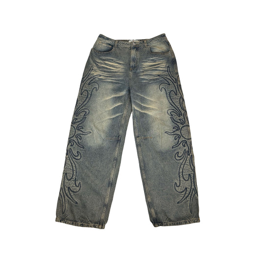 Vale Forever Flare Denim Light Rinse [USED] - 30 (Used)