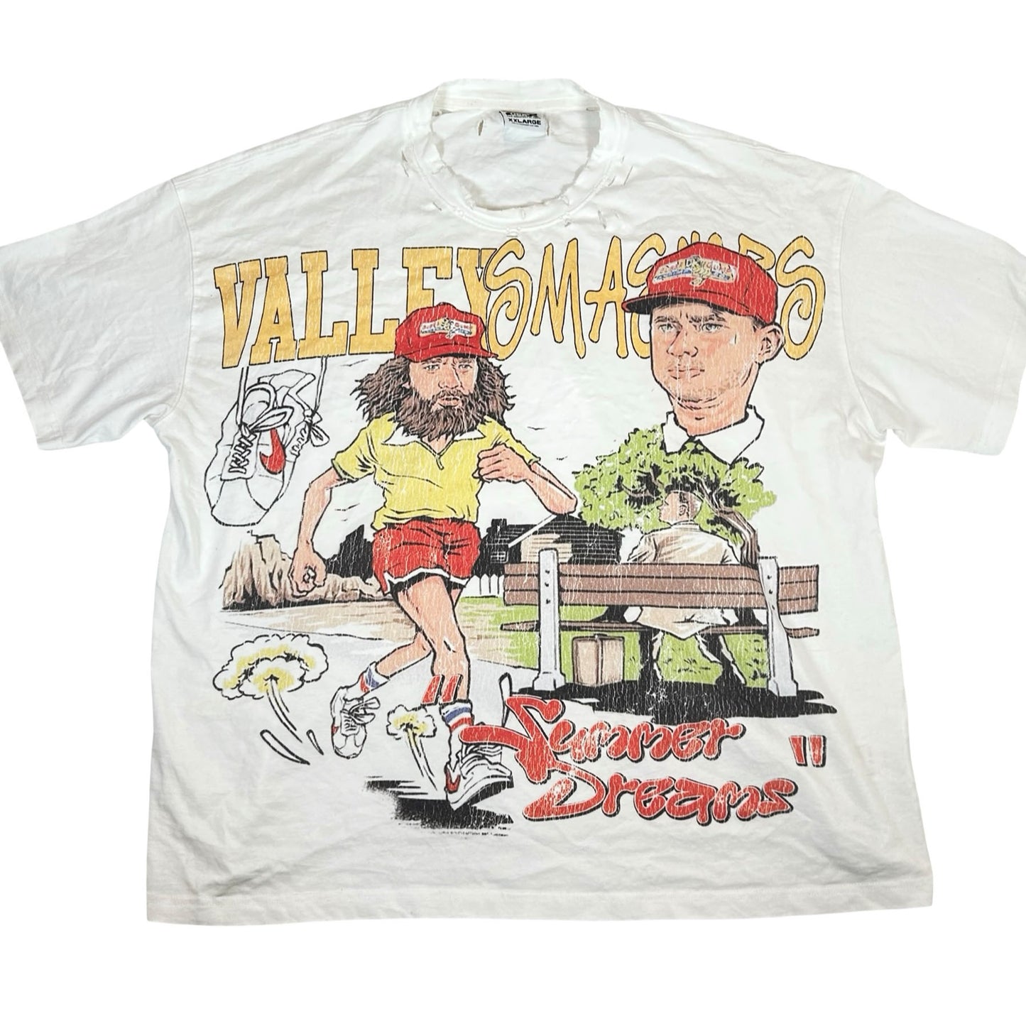 Vale Usa Forrest Gump Valley [USED] - XXL (Used)