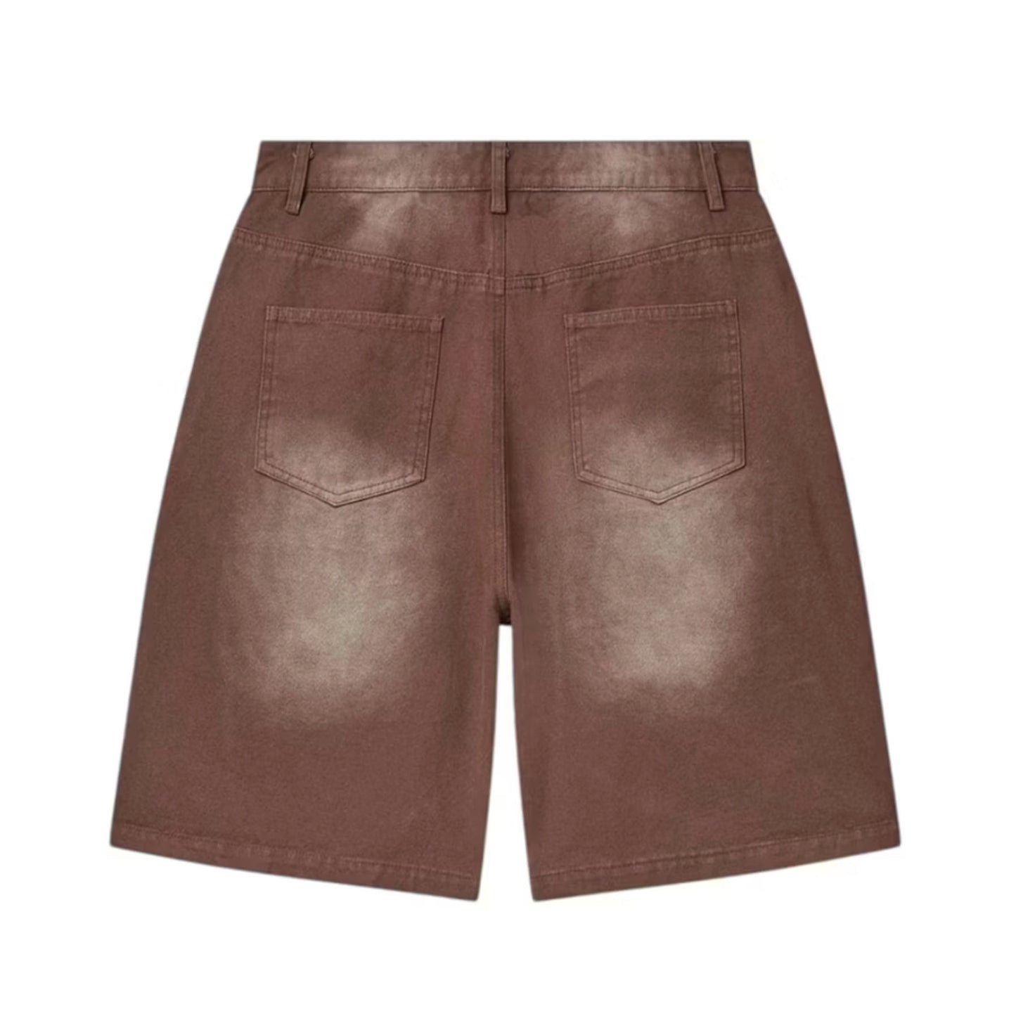 Vale Forever 1980's Jorts Brown